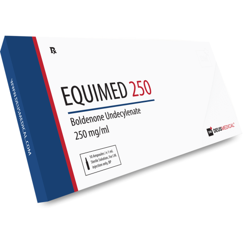 Deus Medical EQUIMED 250 (Boldenone Undecylenate)
