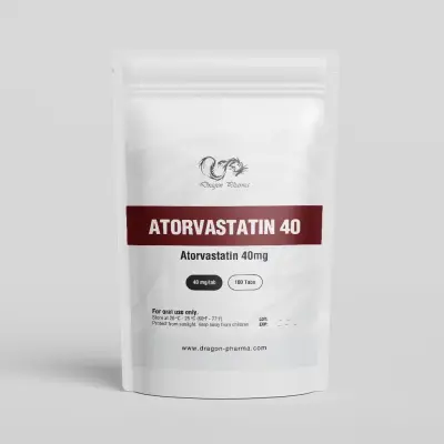 Dragon Pharma Atorvastatin 40 MG