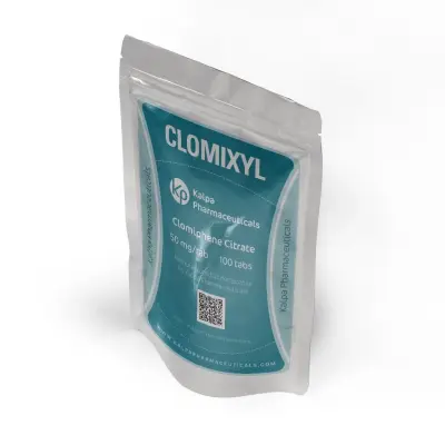 Kalpa Clomixyl 50 MG (100 Tabs)