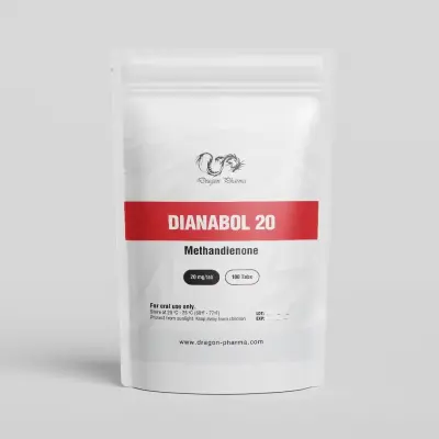 Dragon Pharma Dianabol 20
