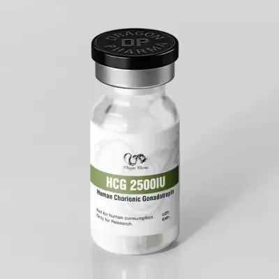 Dragon Pharma Hcg 2500 IU