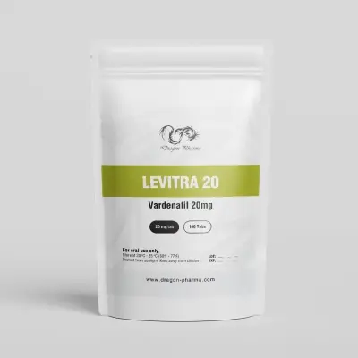 Dragon Pharma Levitra 20 MG