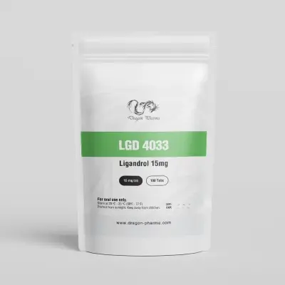 Dragon Pharma Lgd 4033