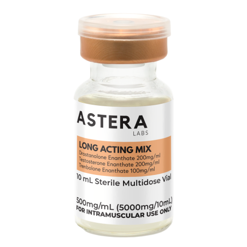 Astera Labs Long Acting Mix