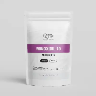 Dragon Pharma Minoxidil 10