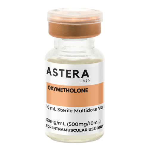 Astera Labs Oxymetholone