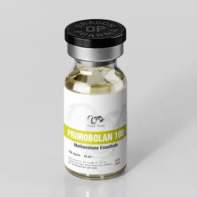 Dragon Pharma Primobolan 100
