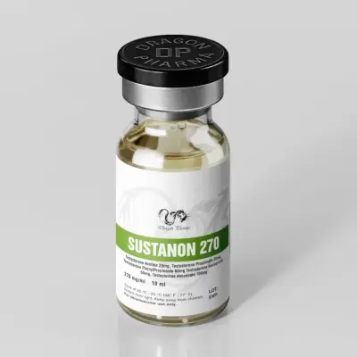 Dragon Pharma Sustanon 270