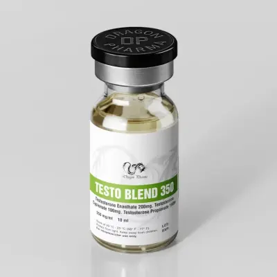 Dragon Pharma Testo Blend 350