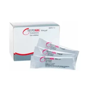 Liba Pharma Testogel 50 MG