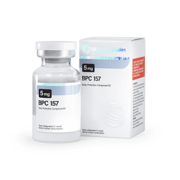 Ultima-BPC 157 5mg