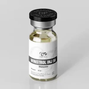 Dragon Pharma Winstrol 50